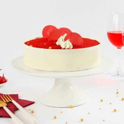 Love Red Velvet Cake