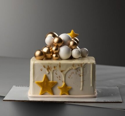 Juicy Chocolate Cake
