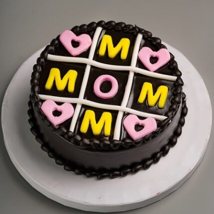 My Mom Chocolate Cake
