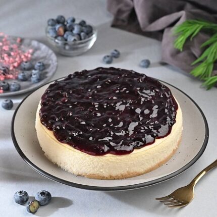 Blueberry Cheese Cake