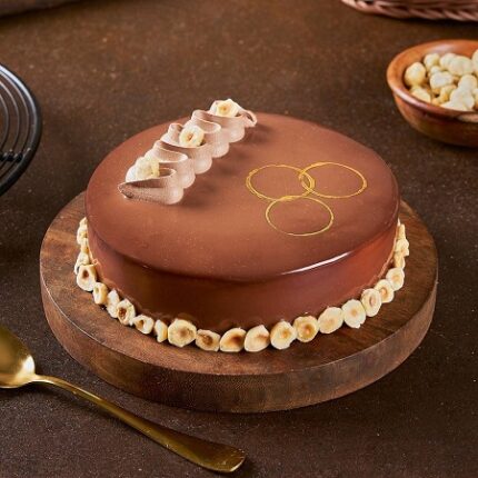 Yours Chocolate Cake