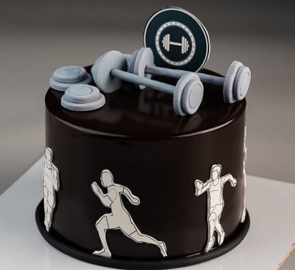 Fitness Cake