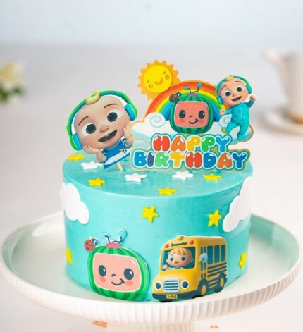 Cocomelone Masti Time Cake